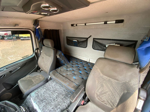 Mb Atego 2430 6x2 Cabine Leito
