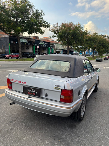 Escort Xr3 1.8 Motor Ap Conversivel