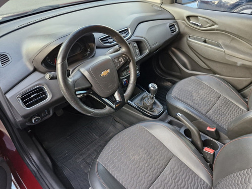 Chevrolet Onix 1.4 MPFI LTZ 8V FLEX 4P MANUAL