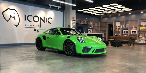 Imagen 1 de 7 de Porsche 911 Gt3 Rs 2019