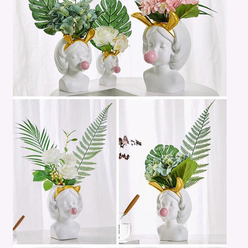 Maceta Maceta Florero Bonsái Macetas Decoración Para Hogar