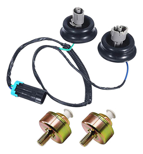 Sensor De Detonación Con Arnés 12601822917-033 12589867