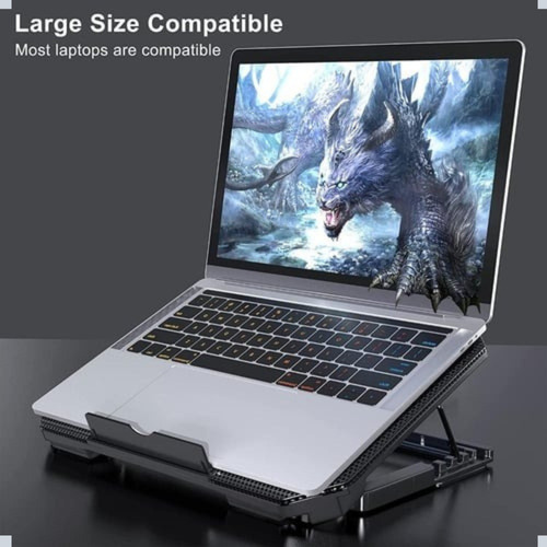 Suporte Notebook Base Refrigerada Thevisionaries Com 2 Coole