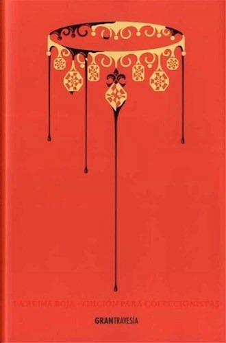 Libro La Reina Roja (ed Colecionista)-victoria Aveyard