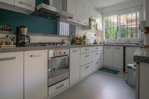 Casa En Alquiler En Martínez, San Isidro