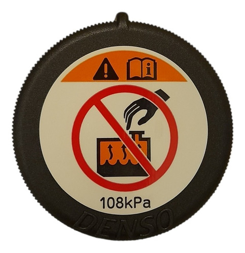 Imagen 1 de 7 de Tapa Deposito Radiador Original Toyota Hilux 2005/2023