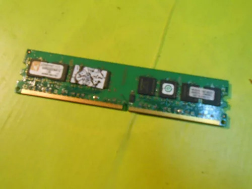 Memoria Kingston Ddr2 1gb - 533 - Kvr533d2n4/1g (Usado)