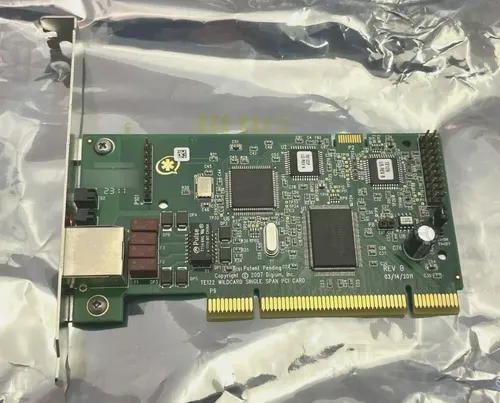Placa E1 Digium Te122 Pci, Asterisk, Voip, Centrales Ip