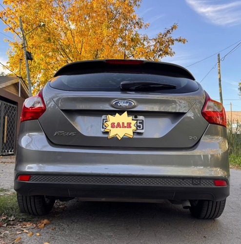 Ford Focus III 2.0 Se