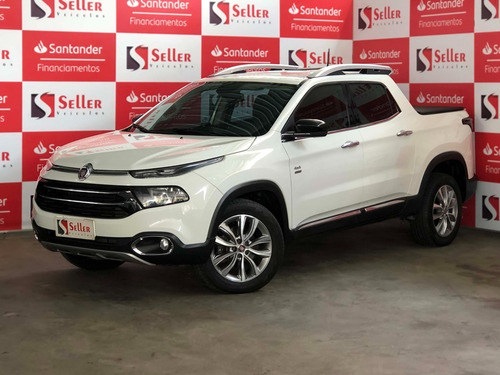 Fiat Toro 2.0 16v Turbo Diesel Volcano 4wd At9 2018/2019