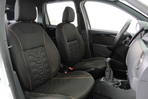 Imagem 11 de 14 de Renault Duster 1.6 Dynamique Flex Manual - 2019 - Branco