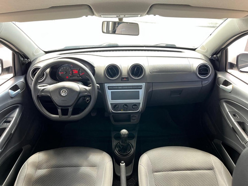 Volkswagen Saveiro Nova Rb Mbvd