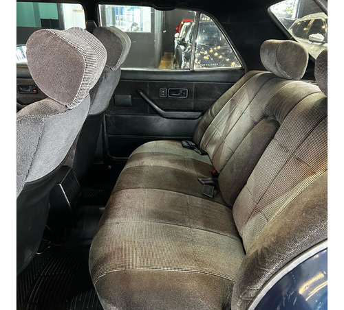 Chevrolet Opala 4.1 Comodoro Sl/e 12v Gasolina 4p Manual