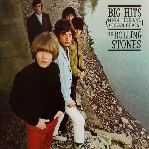 The Rolling Stones Big Hits Vinilo Nuevo Sellado Obivinilos