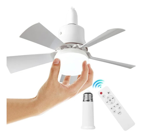 Et P Ventilador Silencioso Con Conector De Extensión De 40 W