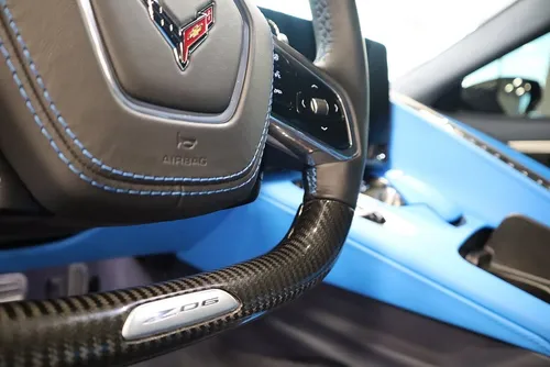 Chevrolet Corvette 5.5 V8 Z06 Coupe