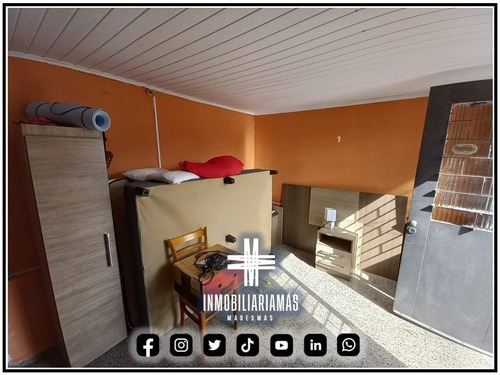 Imagen 6 de 12 de Casa Venta Padron Unico Inversion La Blanqueada Sg * (ref: Ims-15128)