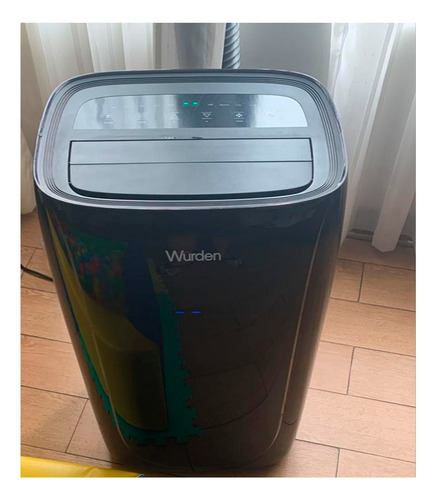 Aire Acondicionado Wurden Portátil Frío/calor 12000 Btu