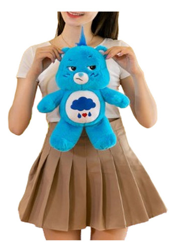 1 Unidad Unhappy Blue Bears 27 Cm, Selección De Modelos