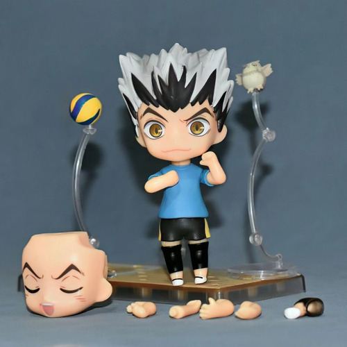 ¡¡haikyuu!! Figuras De Acción Y Juguetes De Kotaro Bokuto 20