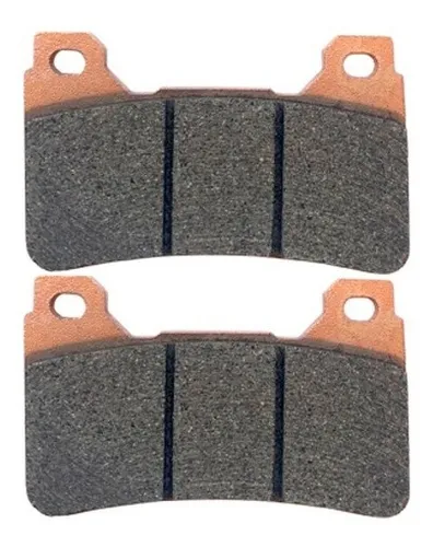 Pastillas Japan Racing Honda Cbr 1000 Trasera 1018520