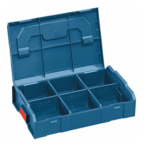 Caja De Herramientas/maletín L-boxx Mini Bosch