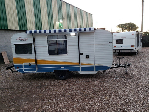 Casa Rodante 450 Kaisen Casilla Nuevas No Motorhome