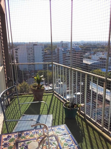 Imagen 17 de 17 de Departamento De 4 Ambientes En Inmejorable Ubicación .