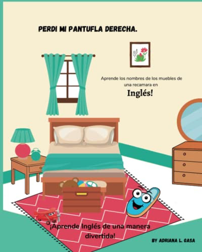 Perdi Mi Pantufla Derecha: Aprende Los Nombres De Los Mueble