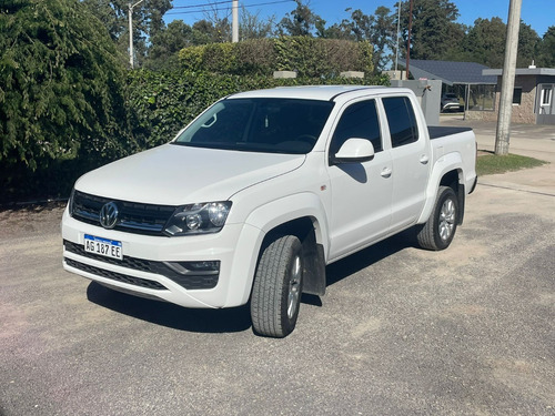 Volkswagen Amarok 2.0 Cd Tdi 180cv Comfortline At