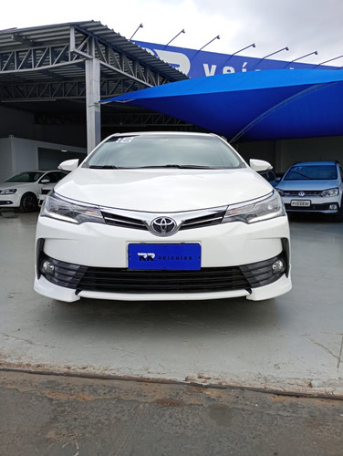 Toyota Corolla 2.0 16v Xrs Flex Multi-drive S 4p