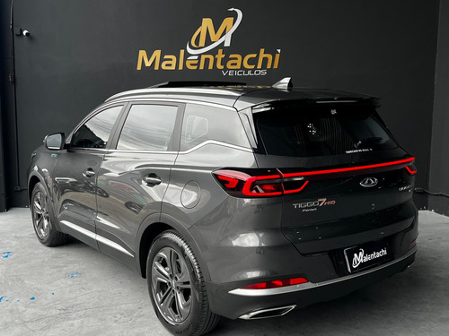 Chery tiggo 7 pro PRO 1.5 TURBO (HÍBRIDO)