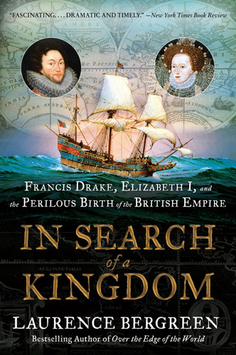 Libro In Search Of A Kingdom: Francis Drake, Elizabeth I