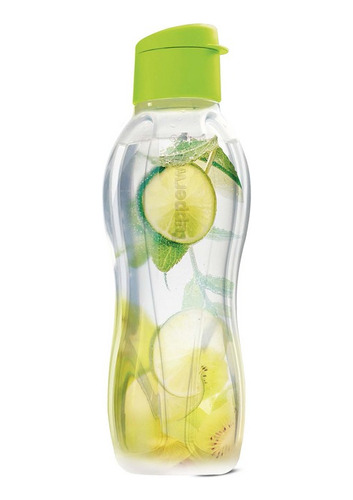 Botella Para Agua Capacidad 750ml Eco Twist Tupperware