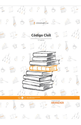 Libro - Código Civil (leyitbe) 5ª Ed. 2022 