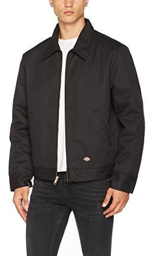 Dickies Eisenhower - Chaqueta Aislada Con Zíper Frontal Para