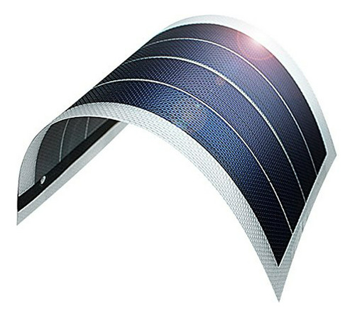 Cargador Solar Flexible Portátil 1w 6v