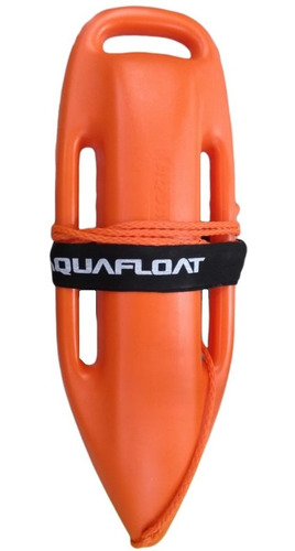 Imagen 1 de 10 de Salvavidas Torpedo Profesional Aquafloat Baywatch Original