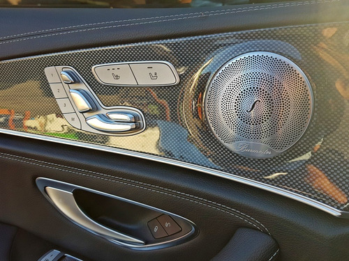 Imagen 5 de 16 de Mercedes Benz E 400 Amg Line 4 Matic