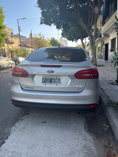 Ford Focus III 2.0 Sedan Se
