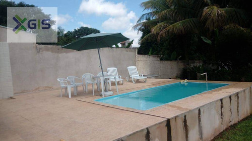 Imagem 6 de 16 de Chácara Com 2 Dormitórios À Venda, 1000 M² Por R$ 450.000 - Residencial Vista Alegre Ii E Iii (zona Rural) - São José Do Rio Preto/sp - Ch0105