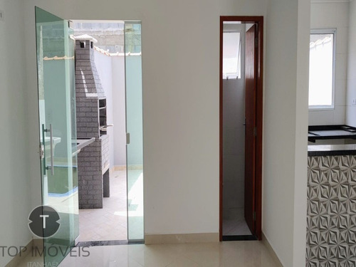 Imagem 13 de 16 de Sobrado 2 Dormitórios , Itanhaém , São Paulo, Bairro Belas Artes, Sendo 2 Dos Dormitórios Suíte, - Ca00850 - 70713270