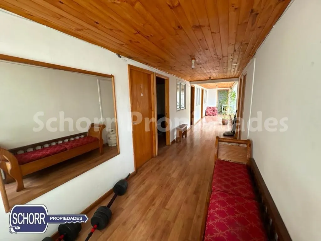 Imagen 4 de 29 de Casa En Venta De 6 Dorm. En Talca