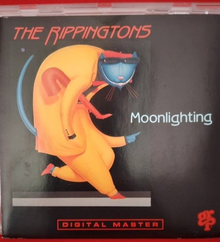 Cd The Rippingtons Moonlighting