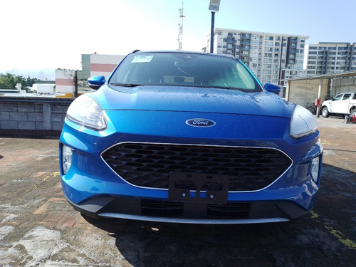 Imagen 3 de 15 de Demo Ford Escape Titanium 2020, Bono $60mil Opcion A Crédito