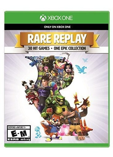 Reproducción Rara - Xbox One
