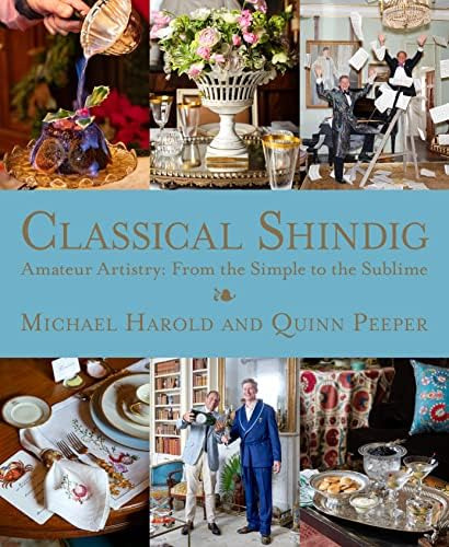 Libro:  Classical Shindig