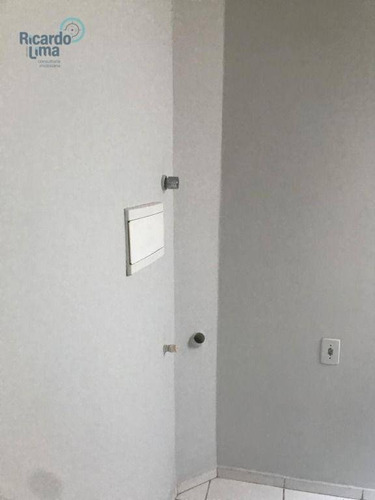 Imagem 24 de 30 de Apartamento À Venda, 48 M² Por R$ 115.000,00 - Dois Córregos - Piracicaba/sp - Ap1056