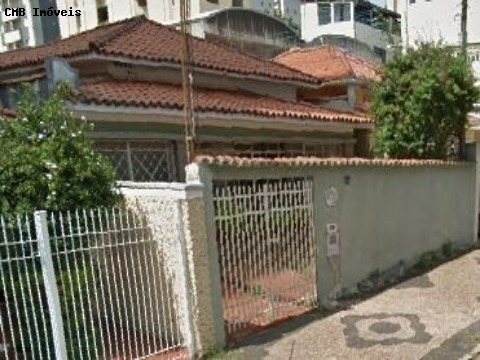 Imagem 1 de 12 de Casa À Venda 3 Dormitórios Na Vila Itapura Em Campinas  -  Ca06517 - Ca06517 - 2412598