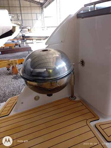 Lancha Focker 280 Gt 2013 Nx Ventura Fs Mestra Triton